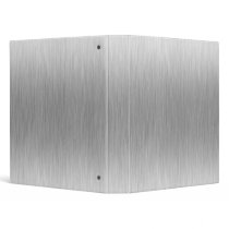 Brushed Aluminum Stainless Steel Textured