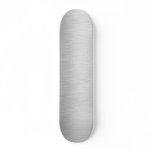 Brushed Aluminum Stainless Steel Textured