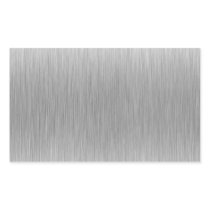 Brushed Aluminum Stainless Steel Textured