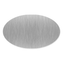 Brushed Aluminum Stainless Steel Textured