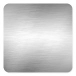 Brushed Metal Look Stickers