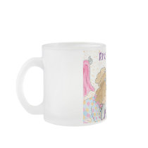 Brushing Teeth Kids Coffee Mug