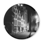Brussels by Night Magnets