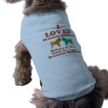 Brussels Griffon Pet T-shirt
