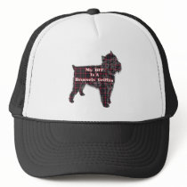 Brussels Griffon Gifts Hat