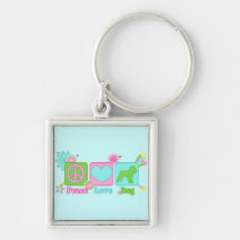 Brussels Griffon Keychains