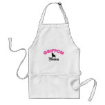 Brussels Griffon Mama Aprons