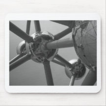 Brussels Mouse Pad