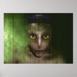 Brutal Muse "Alienphuzion" Poster