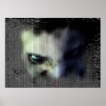 Brutal Muse "Fingermasque" Poster posters