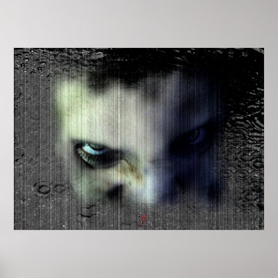 Brutal Muse "Fingermasque" Poster by BrutalMuse78