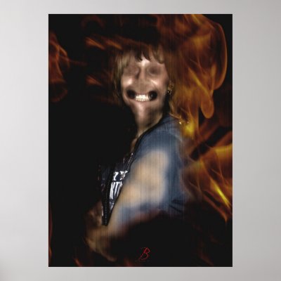 Brutal Muse "Flasiure" Poster by BrutalMuse78