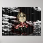 Brutal Muse "Flowerphazia" Poster