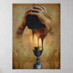 Brutal Muse "Givyurselv" Poster