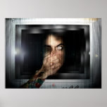 Brutal Muse "Lezvolyume" Poster