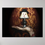 Brutal Muse "Lumos Microbia" Poster