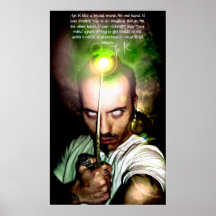 Brutal Muse "The Meaning" Poster