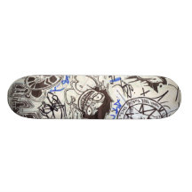 Brutal Tagger Skateboards