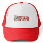 Brutalized Records - hat (gorra)