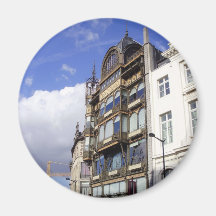 Bruxelles Magnets