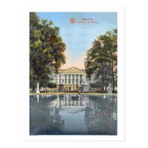 Bruxelles, Palais des Nations Postcards