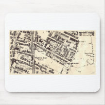 Bruyère de Balsall Tapis De Souris