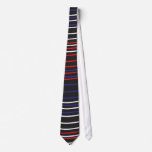 BRW stripes Custom Tie