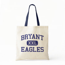 Bryant Eagles Middle Dearborn Michigan Tote Bag