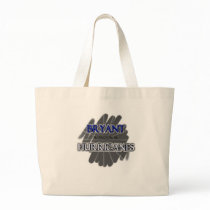 Bryant High School Hurricanes - Irvington, AL Canvas Bag