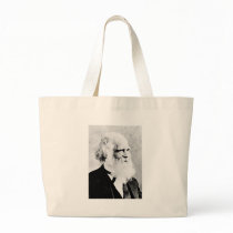 Bryant - William Cullen / American Poet Canvas Bag