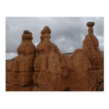 Bryce Canyon 4 Postcard