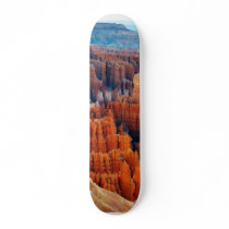 Bryce Canyon Hoodoos Custom Skateboard