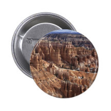 Bryce Canyon in The Winter Buttons