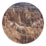 Bryce Canyon in The Winter Sticker