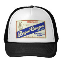 Bryce Canyon National Park (Antelope) hats