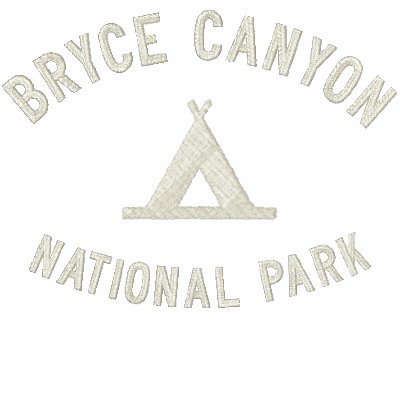 Bryce Canyon National Park by NationalParkTShirts
