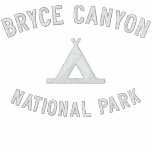 Bryce Canyon National Park Embroidered Jacket
