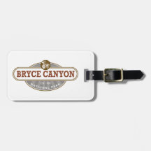 Bryce Canyon National Park Tags For Bags