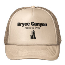 Bryce Canyon National Park Trucker Hats