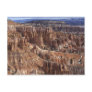 Bryce Canyon Postcard