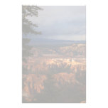 Bryce Canyon Stationery Design