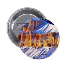 Bryce Canyon Sunrise 3 Button