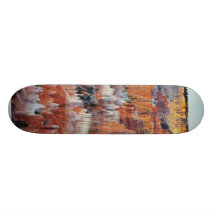 Bryce Canyon Sunrise 4 Custom Skateboard