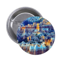Bryce Canyon Sunrises Buttons