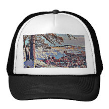 Bryce Canyon Trucker Hats