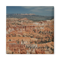 bryce canyon, UTAH Refrigerator Magnet