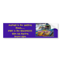 Bryon Sipe Bumper Sticker