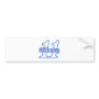 BS11elbows Bumper Sticker