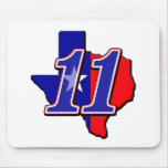 BS11flag Mouse Pad