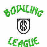 BS Bowling League polo by SweetKitten